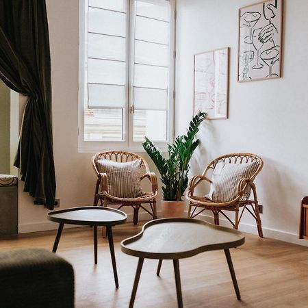 Maison Hubert Bordeaux Exteriör bild