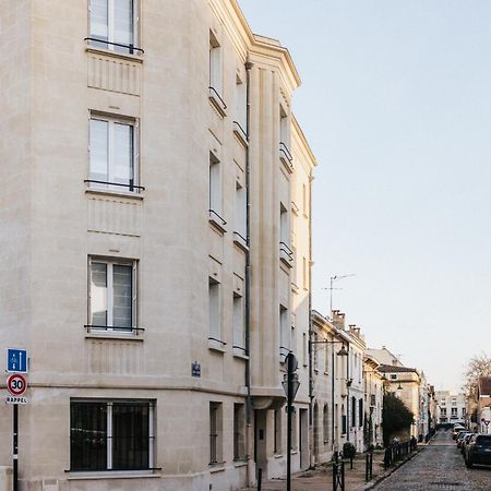 Maison Hubert Bordeaux Exteriör bild