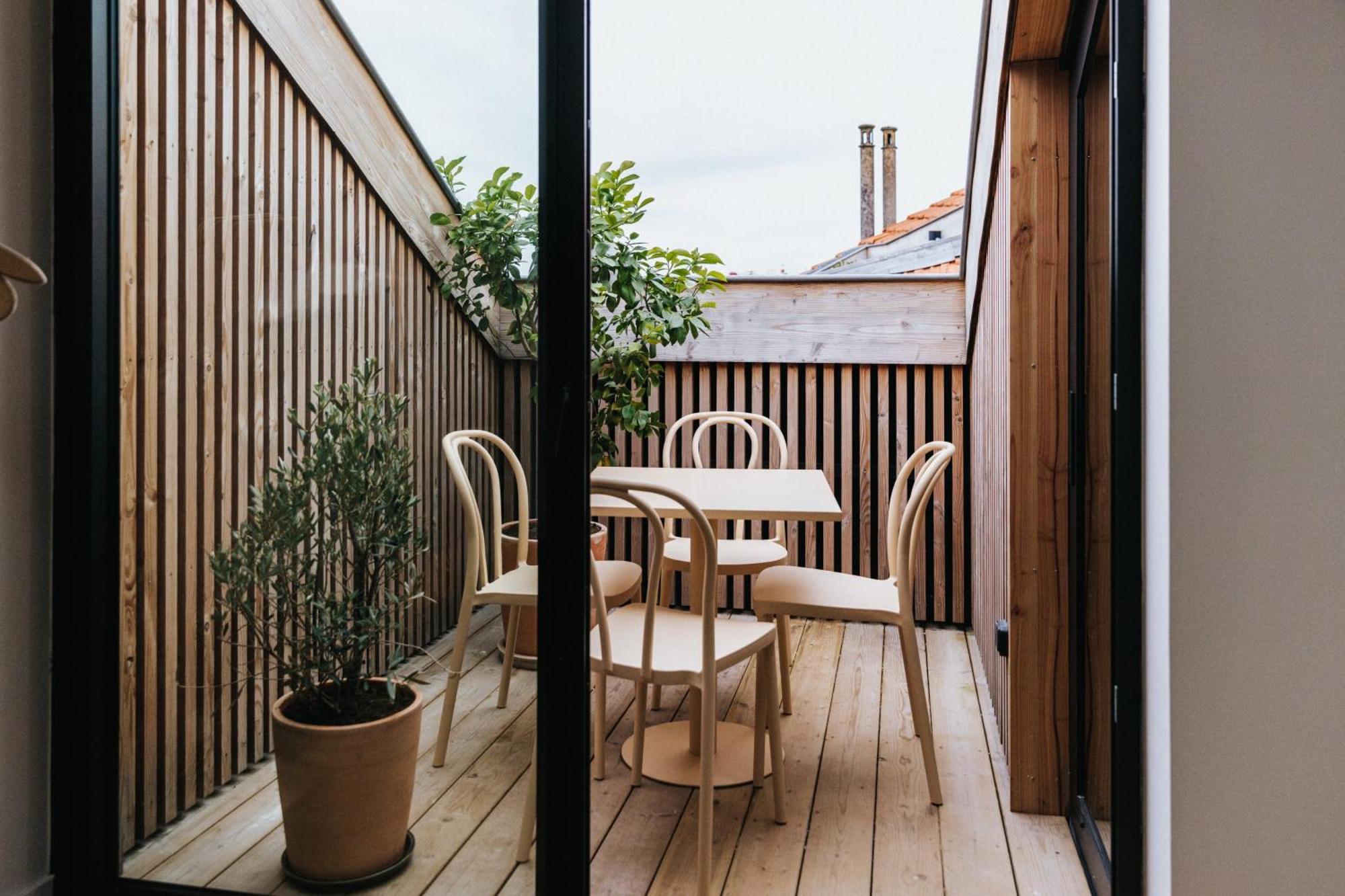 Maison Hubert Bordeaux Exteriör bild